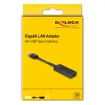 Kabelio adapteris DeLOCK 66245, vaizdas 3