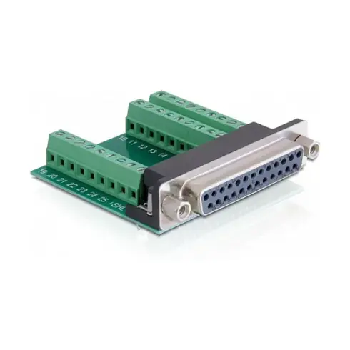 Kabelio adapteris DeLOCK 65317