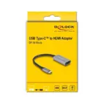 HDMI kabelis DeLOCK 60020, vaizdas 3