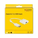 Vaizdo adapteris DeLOCK 63586, vaizdas 2