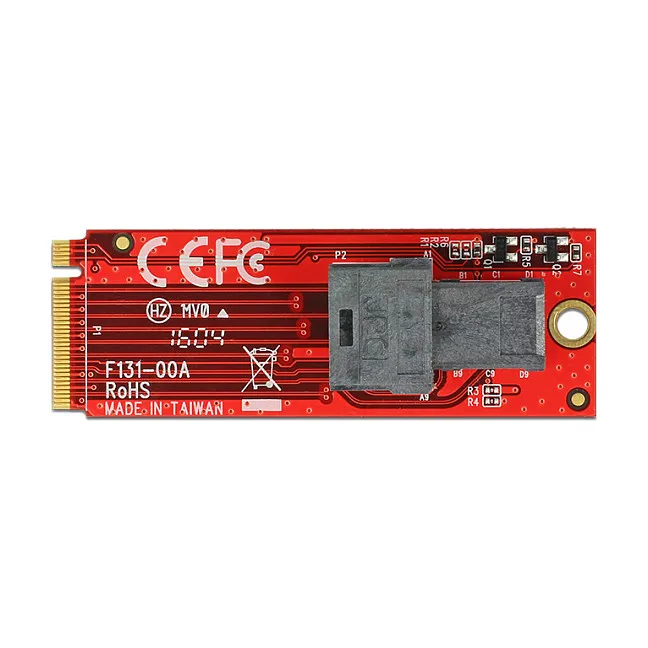 DeLOCK 62721 interface cards/adapter Sąsajos plokštė DeLOCK 62721