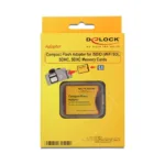 Laidas ar adapteris DeLOCK 62542 data storage device part/accessory, vaizdas 2