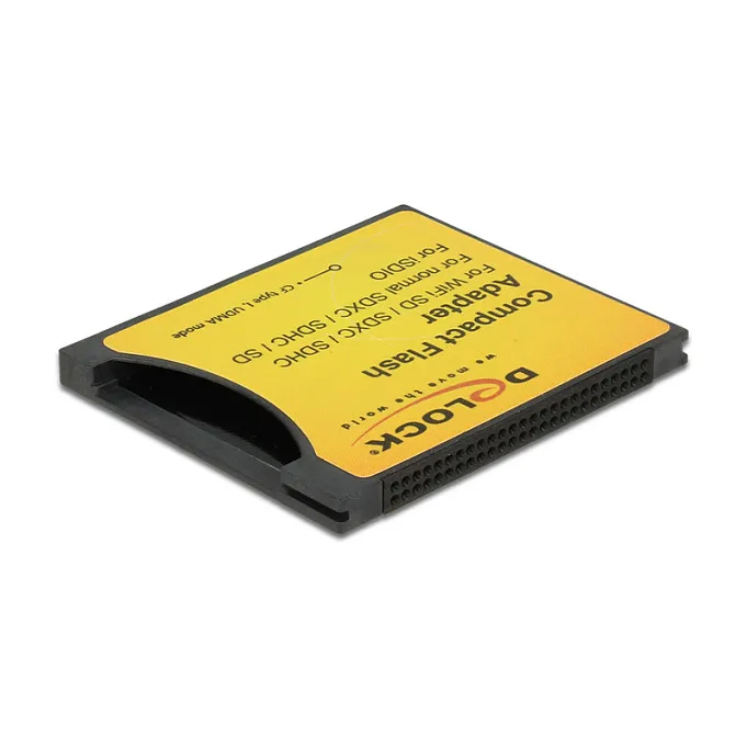 DeLOCK 62637 SIM/memory card adapter Adapteris DeLOCK 62637 SIM/memory card