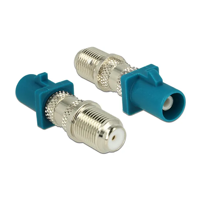 DeLOCK F/FAKRA Z Laidas ar adapteris DeLOCK F/FAKRA Z (89526)
