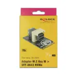 Sąsajos plokštė DeLOCK 63918, vaizdas 3