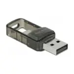 Belaidžio ryšio adapteris DeLOCK USB 2.0 Bluetooth 4.0 Adapter 2 in 1 USB Type-C or Type-A (61002), vaizdas 2
