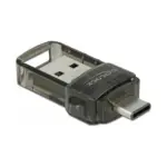 Belaidžio ryšio adapteris DeLOCK USB 2.0 Bluetooth 4.0 Adapter 2 in 1 USB Type-C or Type-A (61002), vaizdas 3