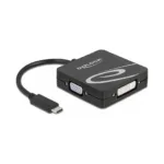 USB vaizdo adapteris DeLOCK 63129