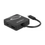 USB vaizdo adapteris DeLOCK 63129, vaizdas 3