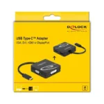 USB vaizdo adapteris DeLOCK 63129, vaizdas 4