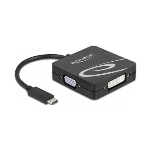 USB vaizdo adapteris DeLOCK 63129