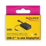 Vaizdo adapteris DeLOCK 63939, vaizdas 3