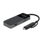 DeLOCK 64085 laptop dock/port replicator