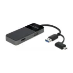 DeLOCK 64085 laptop dock/port replicator