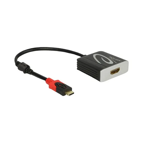 DeLOCK 65400 USB graphics adapter USB vaizdo adapteris DeLOCK 65400