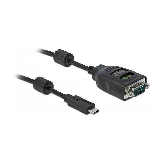 DeLOCK 90414 serial cable Nuoseklusis kabelis DeLOCK 90414