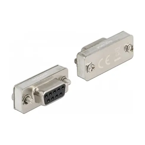 Laidas ar adapteris DeLOCK 66825 plug lock insert