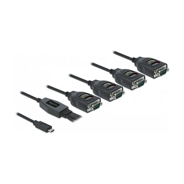 DeLOCK 90495 serial cable Nuoseklusis kabelis DeLOCK 90495