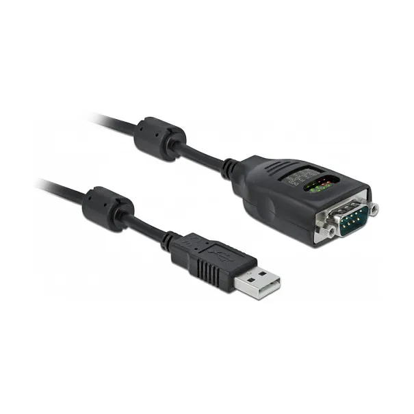 DeLOCK 90497 serial cable Nuoseklusis kabelis DeLOCK 90497