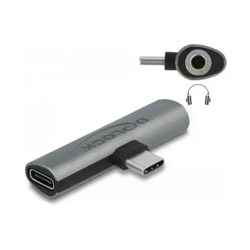 Kabelio adapteris DeLOCK 64186