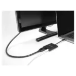 Vaizdo laidas ar adapteris DeLOCK USB Type-C Adapter zu DisplayPort (64202), vaizdas 2