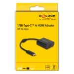 Vaizdo adapteris DeLOCK 64175, vaizdas 2
