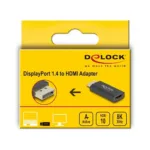 Kabelio adapteris DeLOCK 61055, vaizdas 2