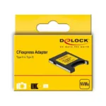 DeLOCK 61025 SIM/memory card adapter