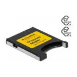DeLOCK 61025 SIM/memory card adapter