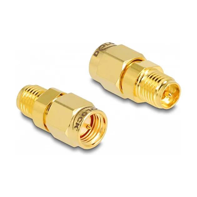 DeLOCK 89839 coaxial connector Koaksialinė jungtis DeLOCK 89839