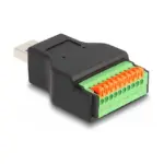 Kabelio adapteris DeLOCK 66238, vaizdas 2