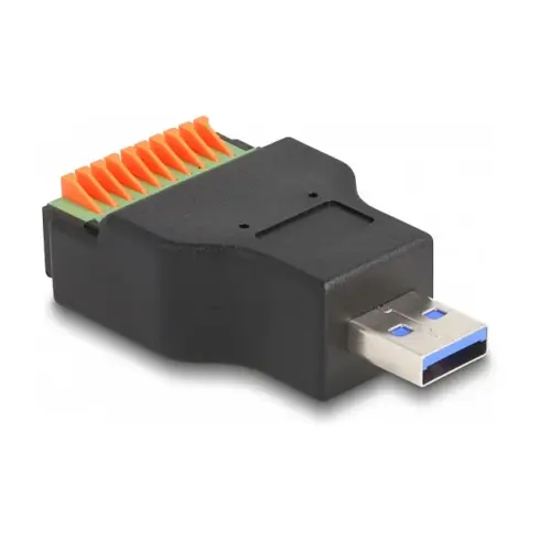 Kabelio adapteris DeLOCK 66238
