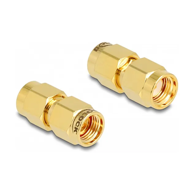 DeLOCK 89838 coaxial connector Koaksialinė jungtis DeLOCK 89838