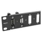 Tinklo kabelis DeLOCK 66077 patch panel accessory, vaizdas 3