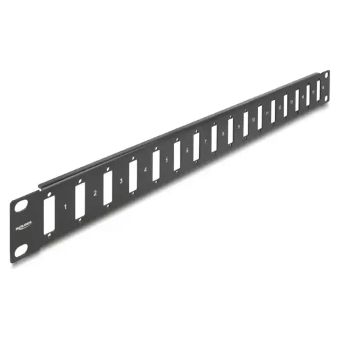 Tinklo kabelis DeLOCK 66077 patch panel accessory