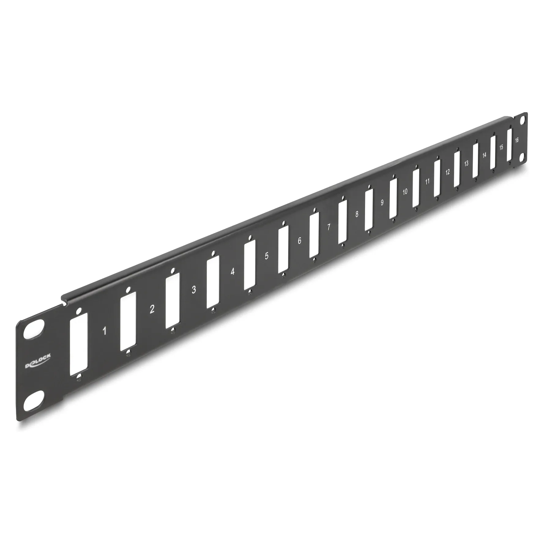 DeLOCK 66077 patch panel accessory Tinklo kabelis DeLOCK 66077 patch panel accessory