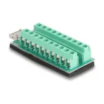 Kabelio adapteris DeLOCK 67188, vaizdas 2