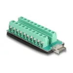 Kabelio adapteris DeLOCK 67188