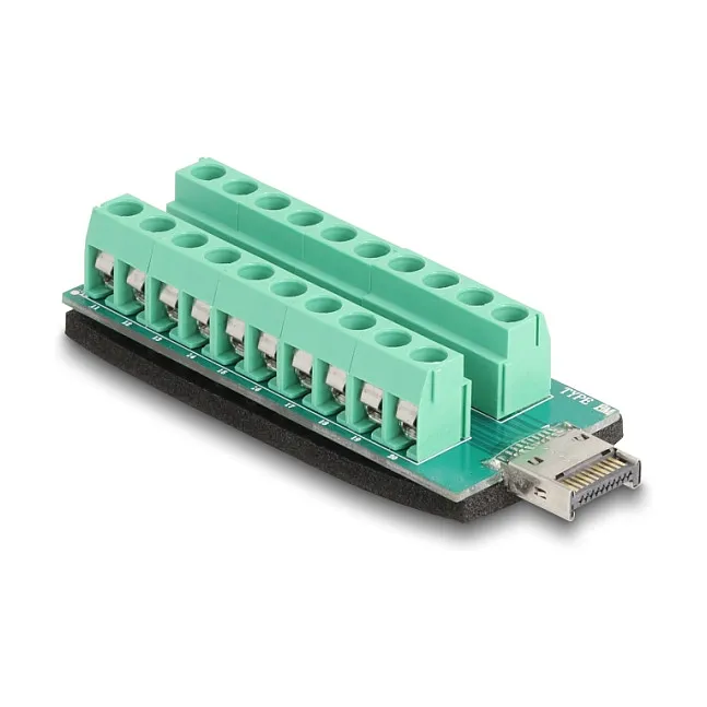 DeLOCK 67188 cable gender changer Kabelio adapteris DeLOCK 67188