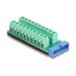 Kabelio adapteris DeLOCK 67190