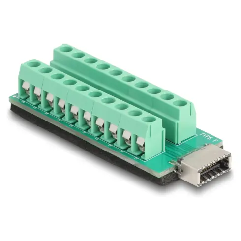 Kabelio adapteris DeLOCK 67189