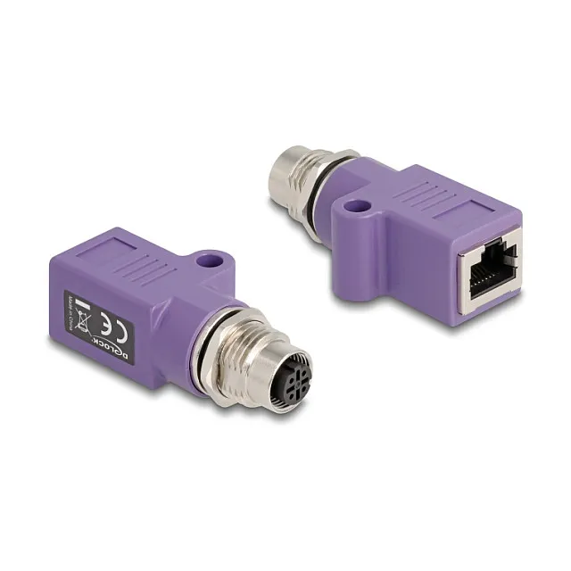 DeLOCK 60678 cable gender changer Kabelio adapteris DeLOCK 60678