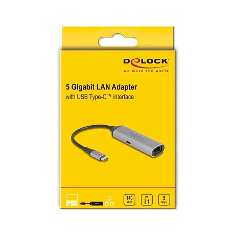 DeLOCK 81591 interface hub Šakotuvas DeLOCK 81591