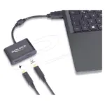 Vaizdo adapteris DeLOCK 63000, vaizdas 3