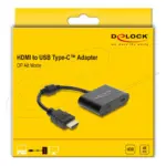 Vaizdo adapteris DeLOCK 63000, vaizdas 4