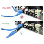 Kabelio adapteris DeLOCK 67419, vaizdas 3