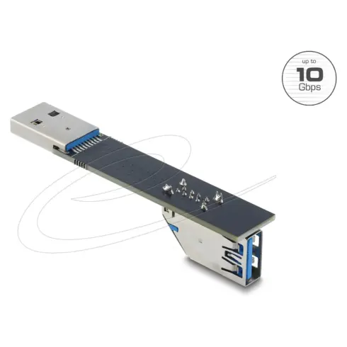 Kabelio adapteris DeLOCK 67422