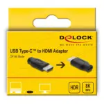 Kabelio adapteris DeLOCK 61076, vaizdas 3