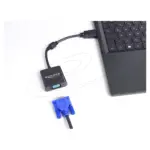 Vaizdo adapteris DeLOCK 61077, vaizdas 2