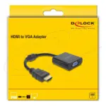 Vaizdo adapteris DeLOCK 61077, vaizdas 3